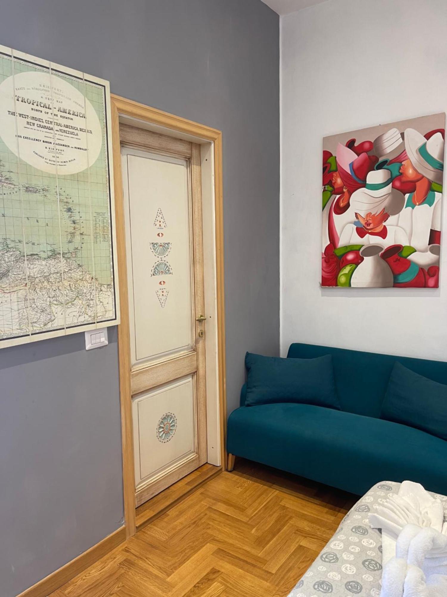 The Green Loft Rome Luaran gambar