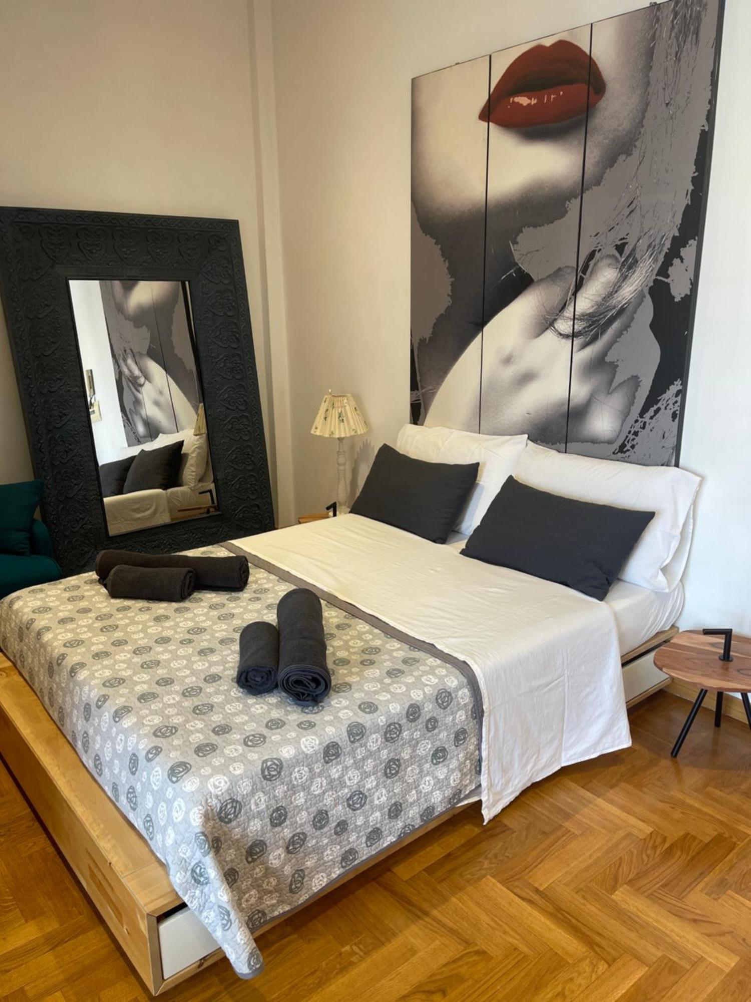 The Green Loft Rome Luaran gambar