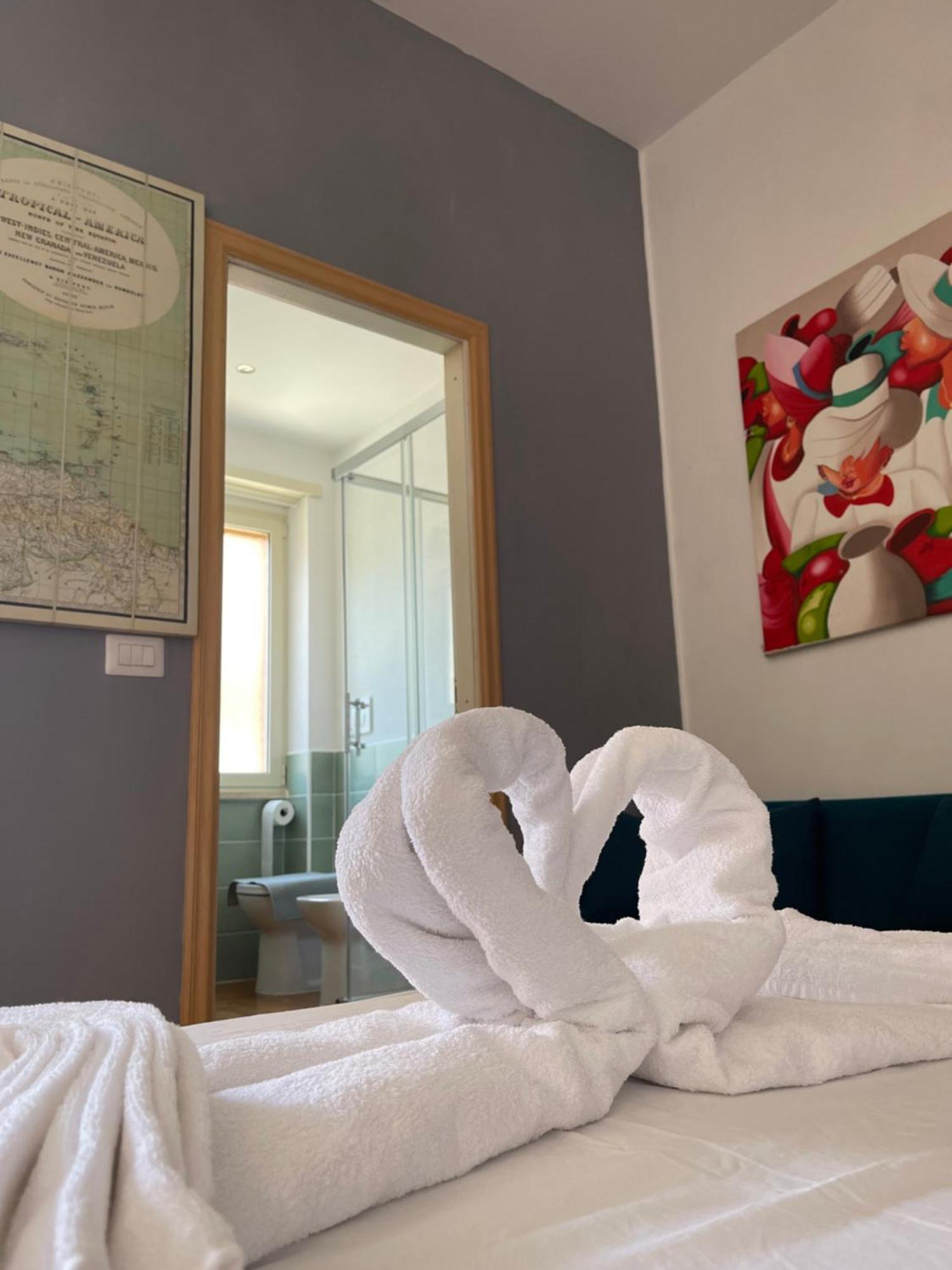 The Green Loft Rome Luaran gambar