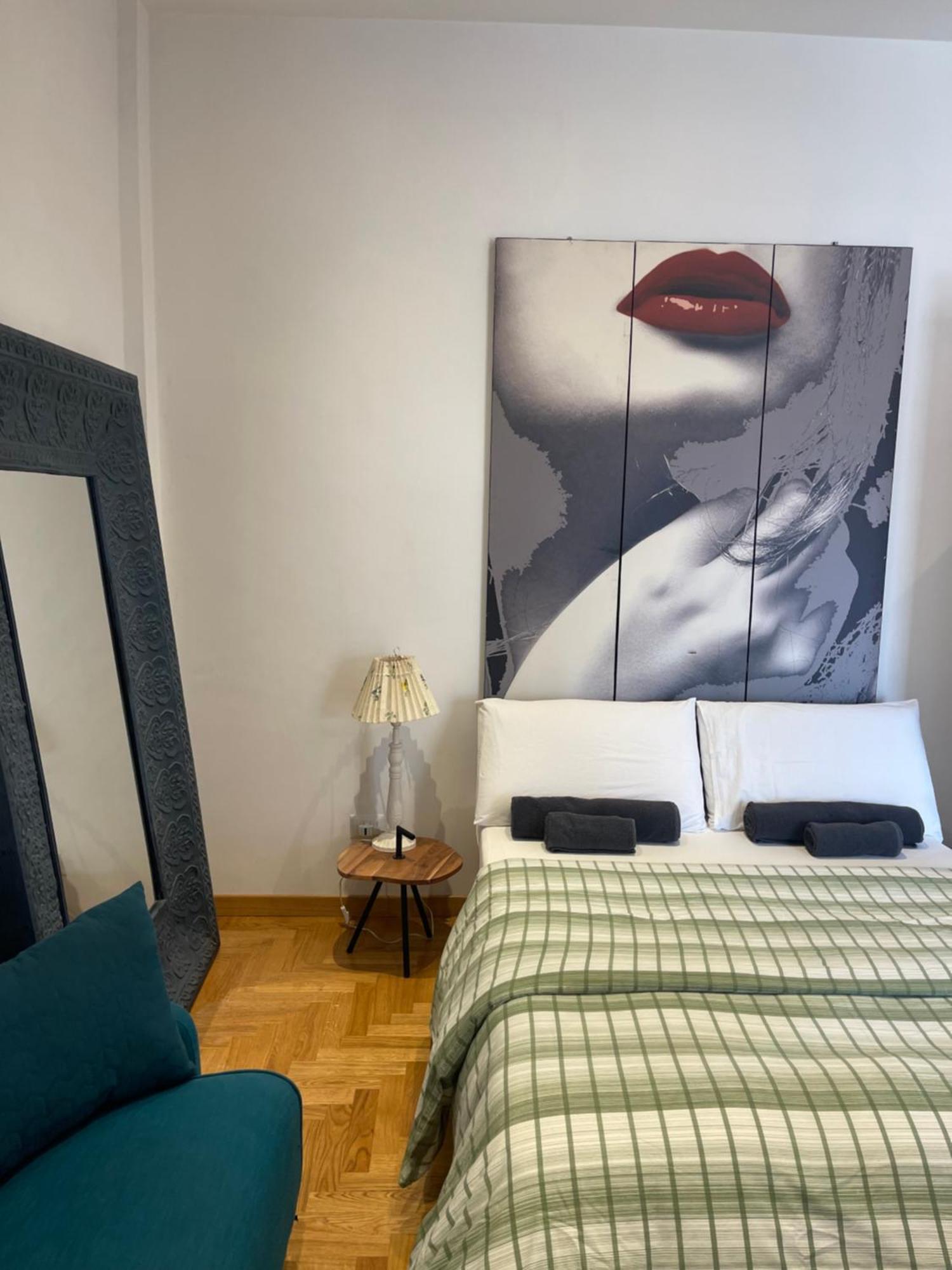 The Green Loft Rome Luaran gambar