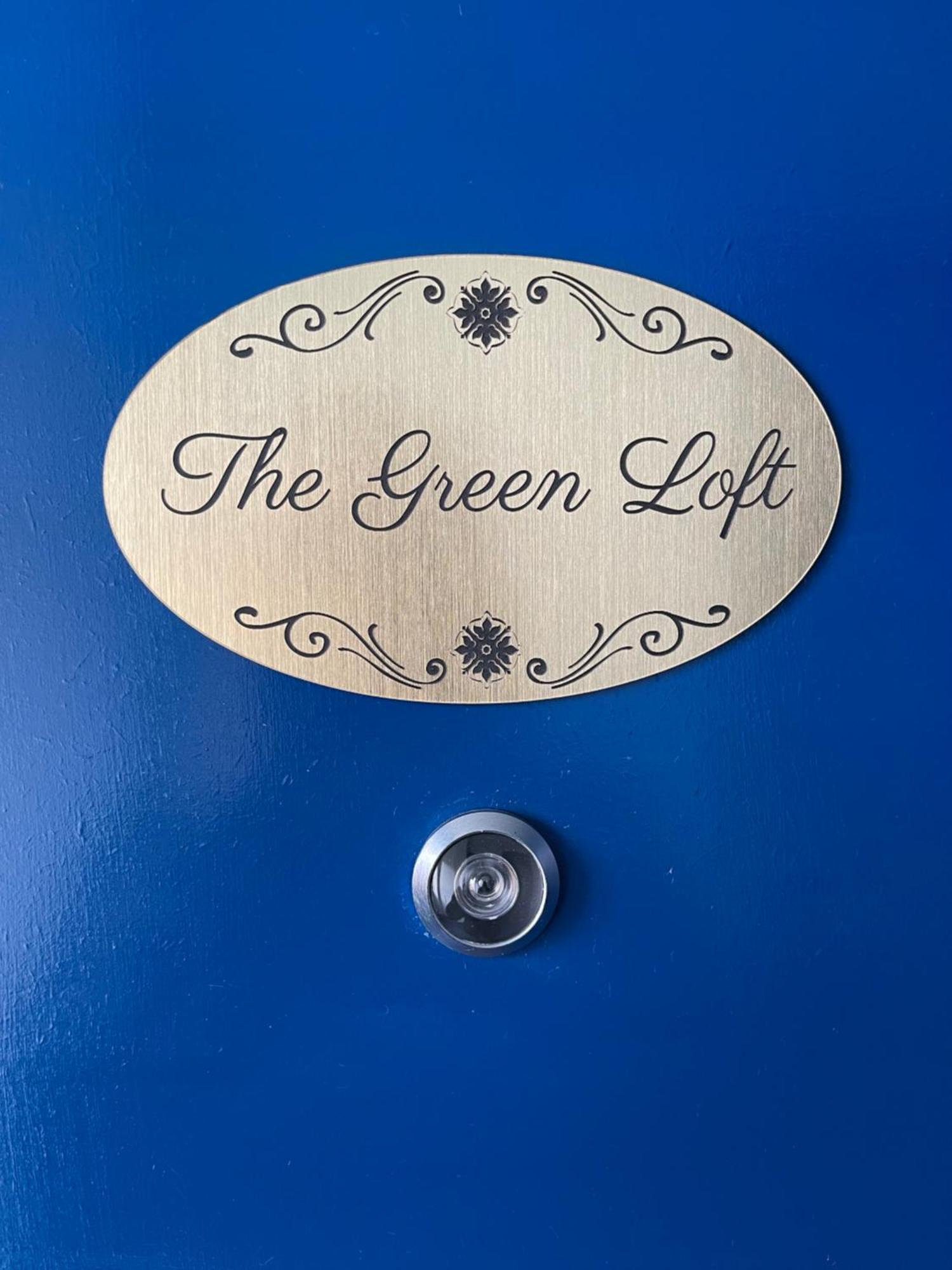 The Green Loft Rome Luaran gambar