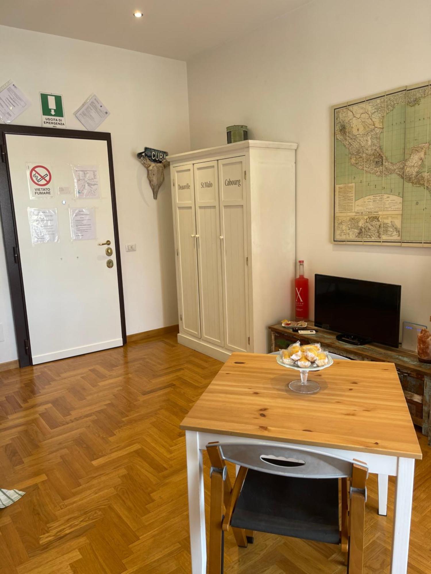 The Green Loft Rome Luaran gambar