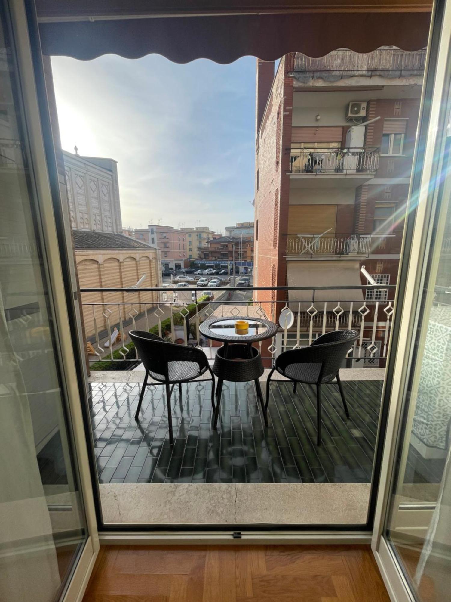 The Green Loft Rome Luaran gambar